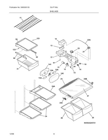 Diagram for GLHT186JK2