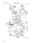 Diagram for 03 - Oven/cabinet