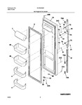 Diagram for 05 - Refrigerator Door