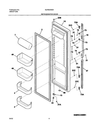 Diagram for GLRS234ZAQ5