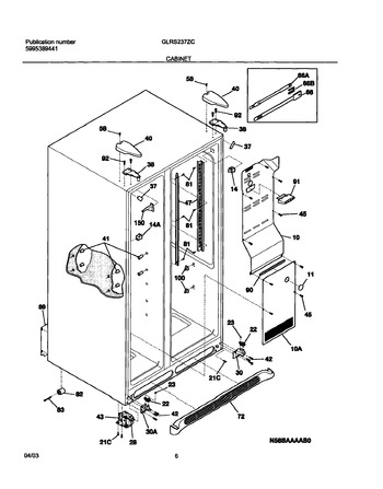 Diagram for GLRS237ZCQ0