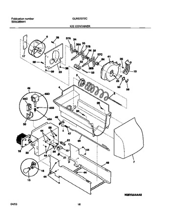 Diagram for GLRS237ZCQ0