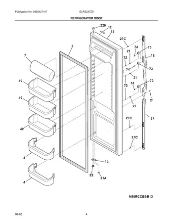 Diagram for GLRS237ZDQ4