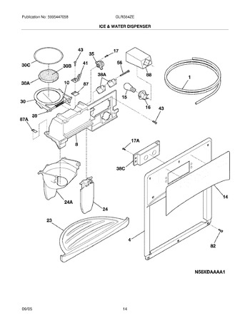 Diagram for GLRS64ZEB2