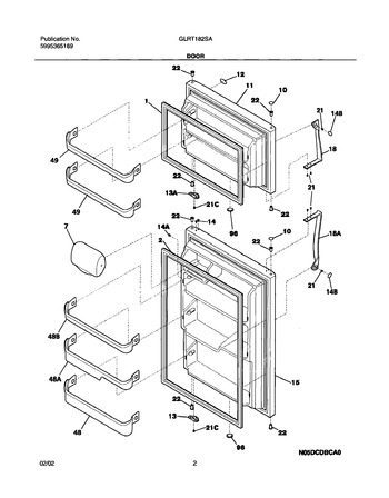 Diagram for GLRT182SAQ1