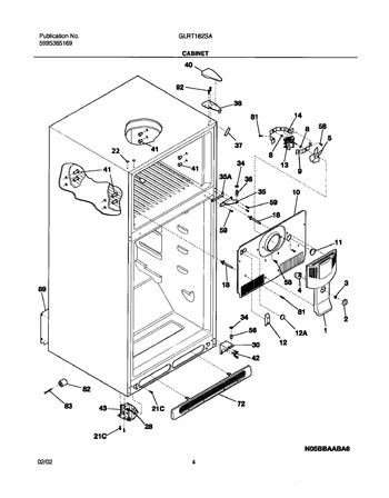 Diagram for GLRT182SAQ1