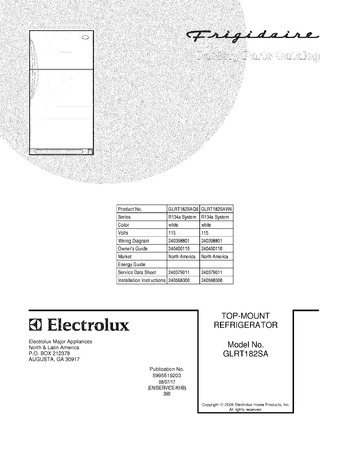 Diagram for GLRT182SAQ6