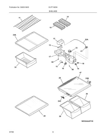 Diagram for GLRT182SAQ6