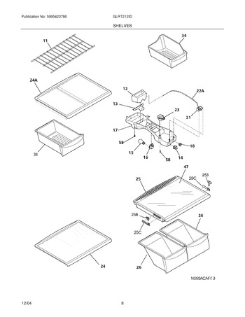 Diagram for GLRT212IDB2