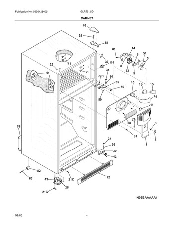 Diagram for GLRT212IDQ5