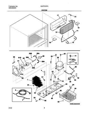 Diagram for GLRT216TAB2