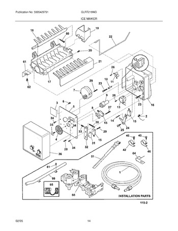 Diagram for GLRT218WDQ2