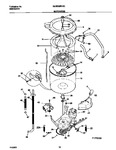 Diagram for 06 - P17t0039 Wshr Mtr,hose