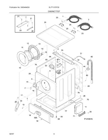 Diagram for GLTF1570FS0