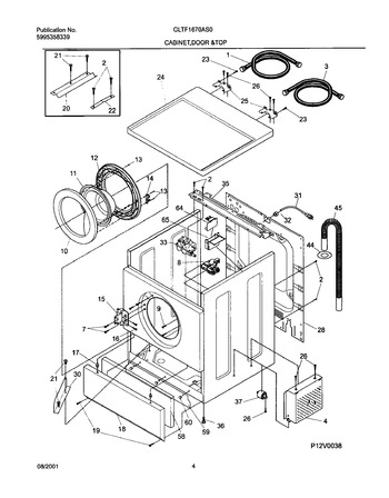 Diagram for GLTF1670AS0