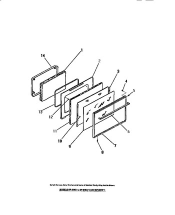 Diagram for GP34BCW1