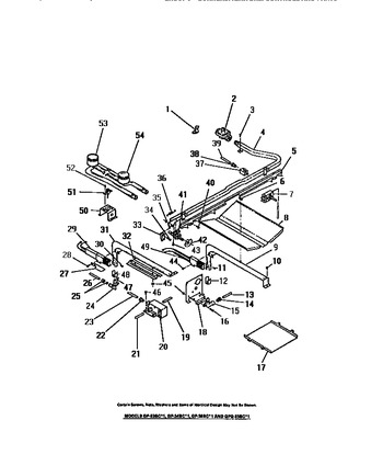 Diagram for GP34BCW1