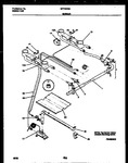 Diagram for 03 - Burner Parts