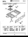 Diagram for 03 - Cooktop Parts