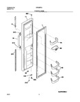 Diagram for 03 - Freezer Door