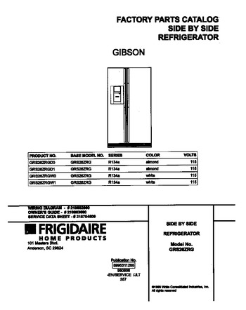 Diagram for GRS26ZRGW0