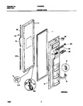 Diagram for 02 - Frzr Door