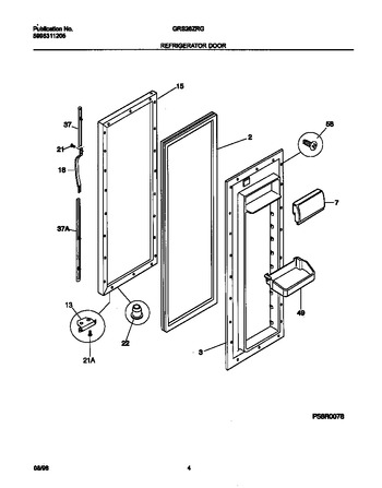 Diagram for GRS26ZRGW0