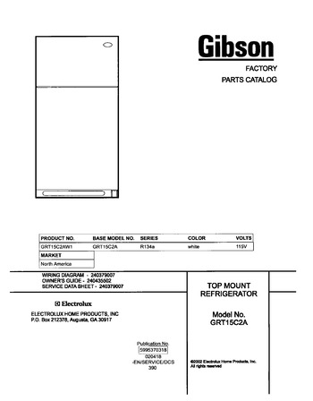 Diagram for GRT15C2AW1