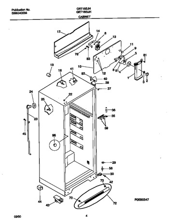 Diagram for GRT18ISJHW2