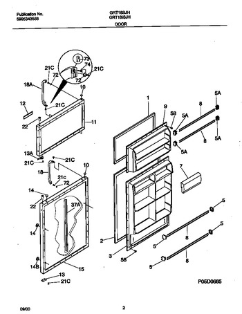 Diagram for GRT18ISJHW2