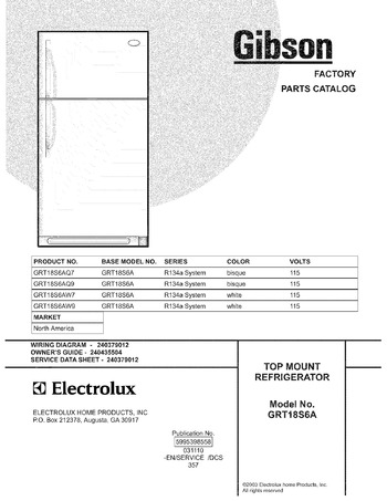 Diagram for GRT18S6AW7