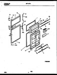 Diagram for 02 - Door Parts