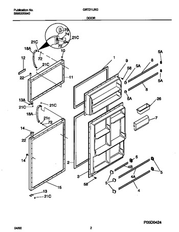 Diagram for GRT21LRGW0