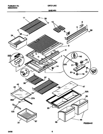 Diagram for GRT21LRGW0