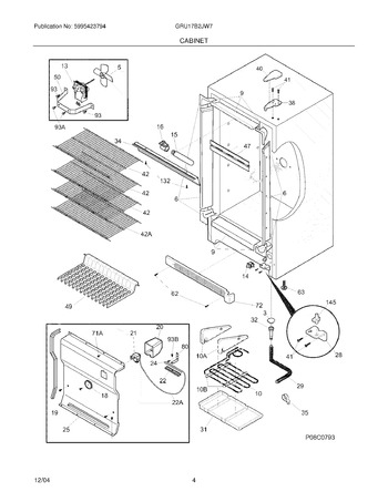 Diagram for GRU17B2JW7