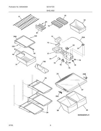 Diagram for GS18HTZDSB6