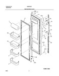 Diagram for 05 - Refrigerator Door