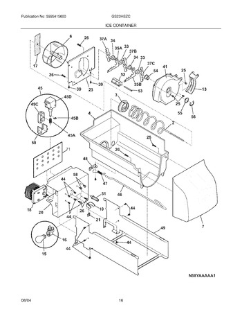 Diagram for GS23HSZCB4