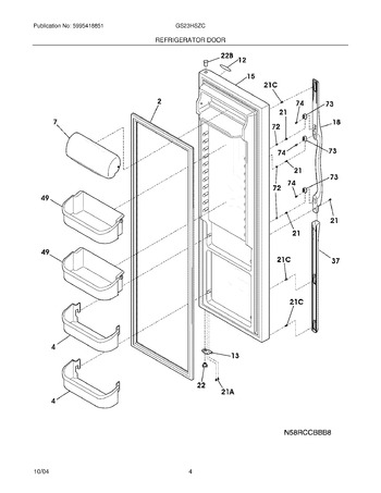 Diagram for GS23HSZCB5