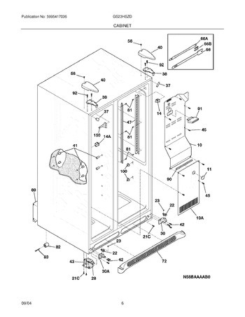 Diagram for GS23HSZDC2