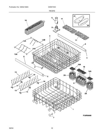 Diagram for GSB5755DB0