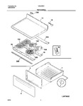 Diagram for 07 - Top/drawer