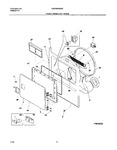 Diagram for 05 - Front Panel/lint Filter