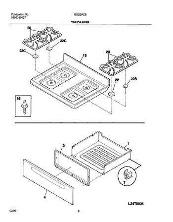 Diagram for GSG3PZBSC