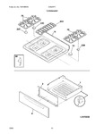 Diagram for 09 - Top/drawer