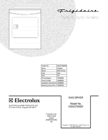 Diagram for GSGQ7200DS0