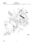 Diagram for 07 - Frnt Pnl,door