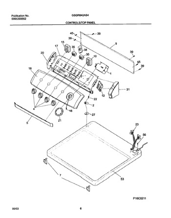 Diagram for GSGR642AS4