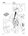 Diagram for 03 - Cabinet/drum