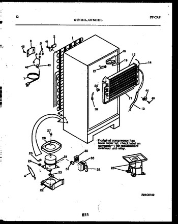 Diagram for GTLI181WL0